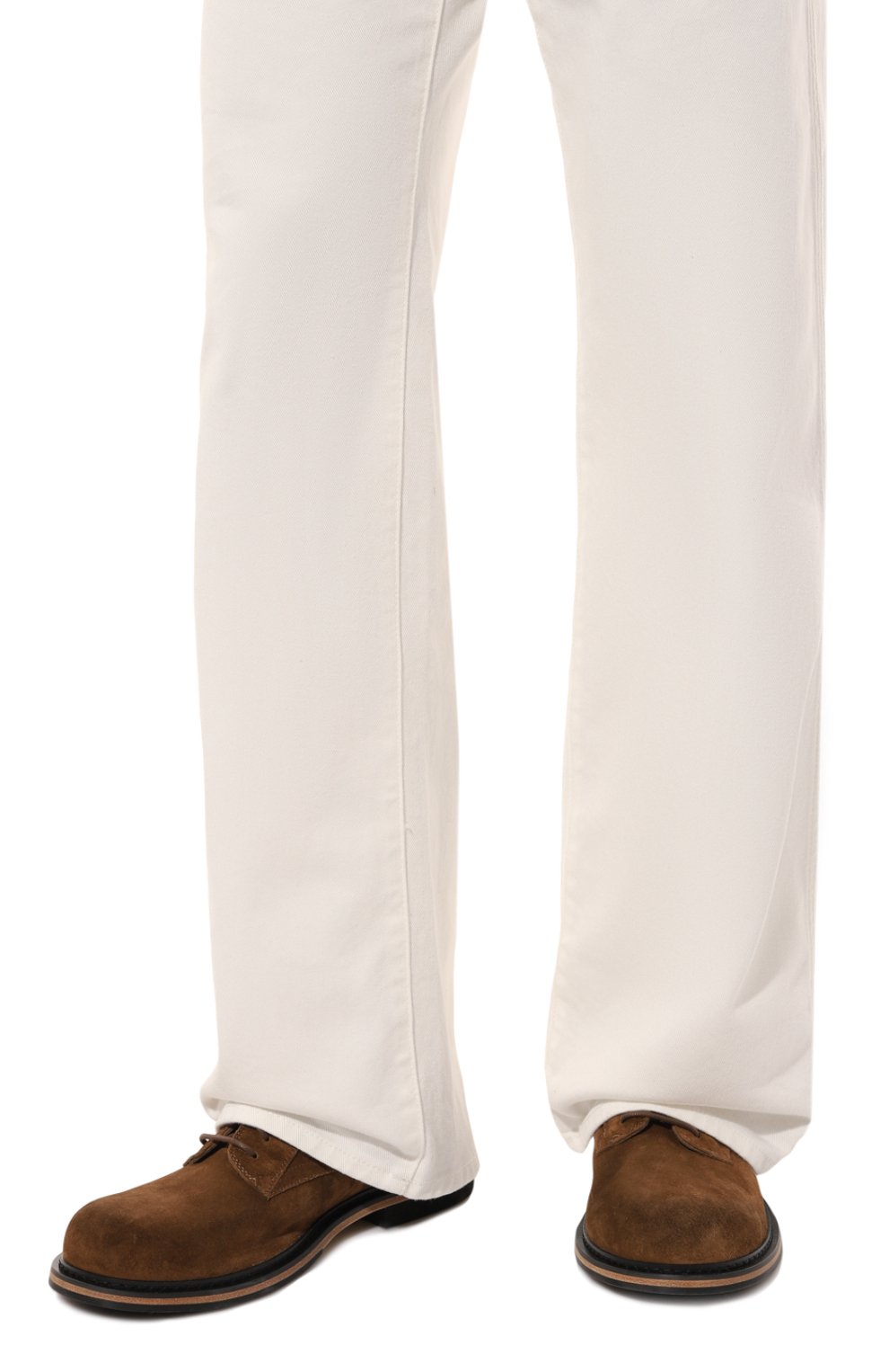 Замшевые дерби VIC MATIE, арт. 1E8400U_E42X050321, фото 3