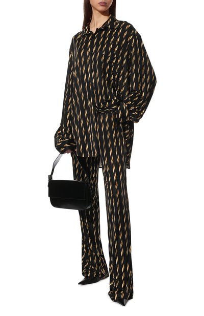 Брюки из вискозы VETEMENTS, арт. UE52PA340G 1640/W, фото 2