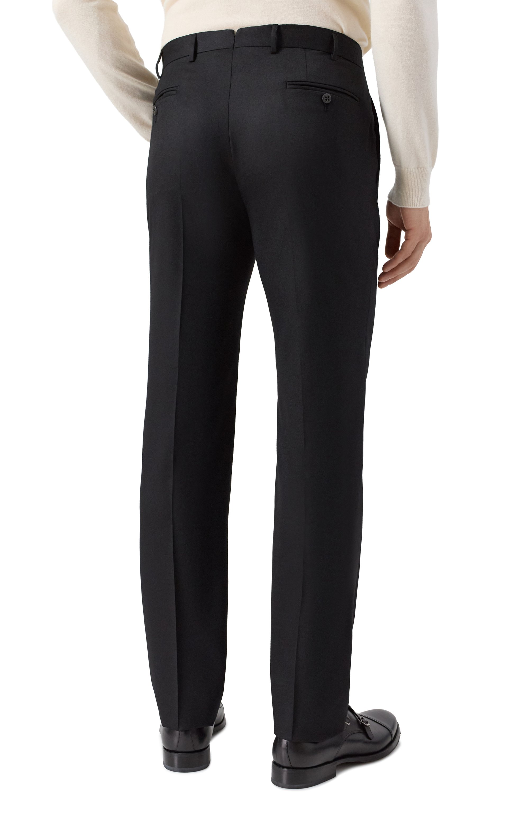 Шерстяной костюм CORNELIANI, арт. 266005-2618111_SET, фото 5