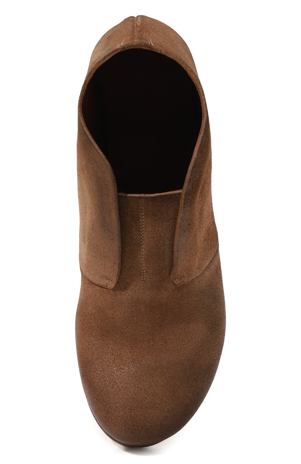 Кожаные ботинки MARSELL, арт. MW1731/186, фото 6