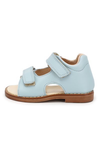 Кожаные сандалии GALLUCCI, арт. T00434BM/SA P C 2794 VIT, фото 2