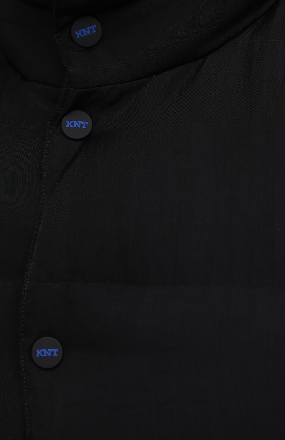 Пуховый жилет KITON, арт. UGKN012X0236A, фото 5