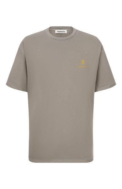 Мужская хлопковая футболка PREMIATA, арт. PA1050MD