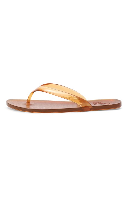 Шлепанцы Jelly Ancient Greek Sandals JELLY FLIP FL0P Оранжевый  JELLY FLIP FL0P Фото 4