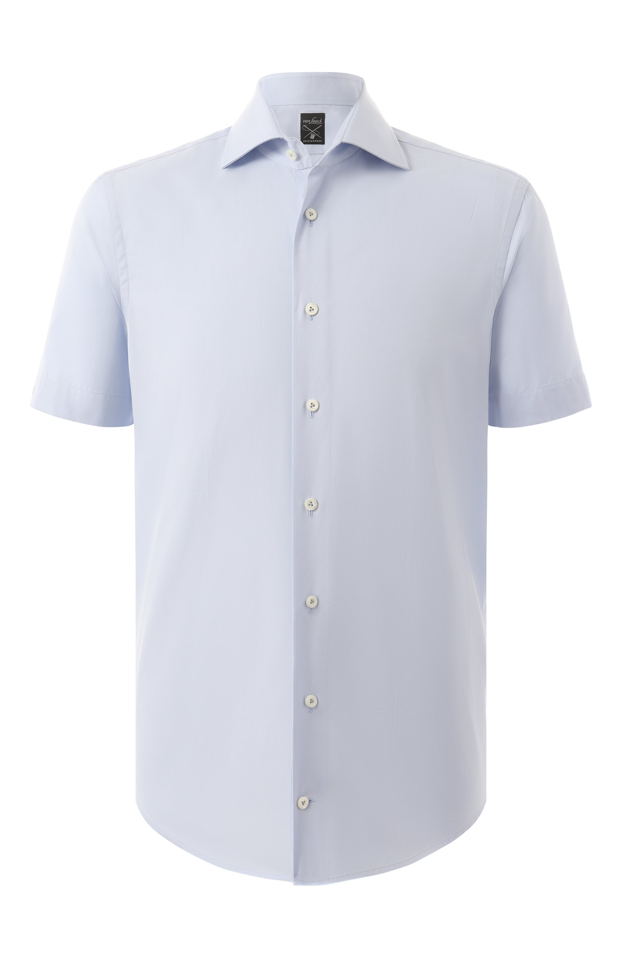 Хлопковая рубашка VAN LAACK, арт. RIVARA-S-SF/130648, фото 1