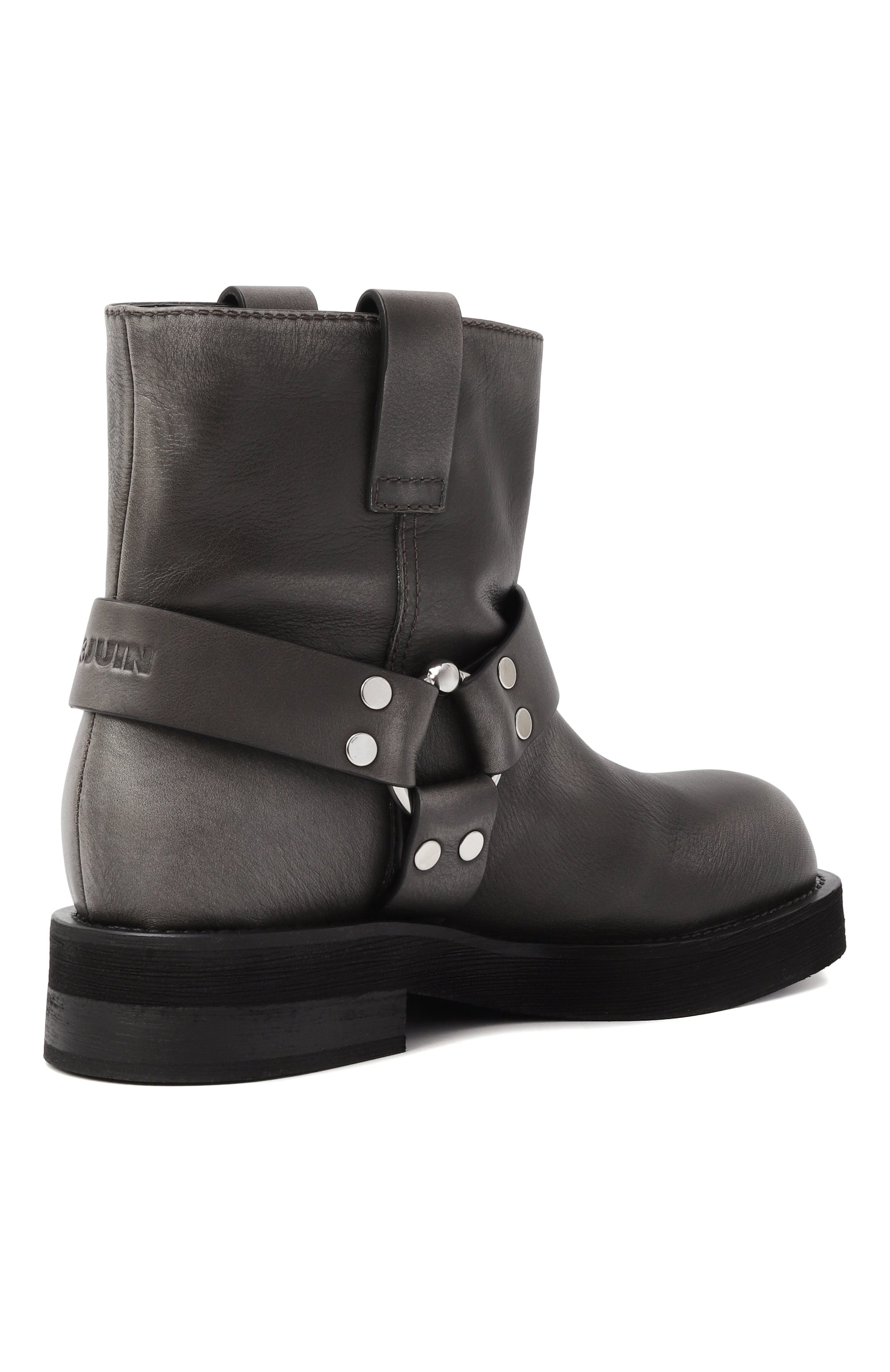 Кожаные ботинки steve 3JUIN, арт. 325W7006.C.1030K19, фото 5