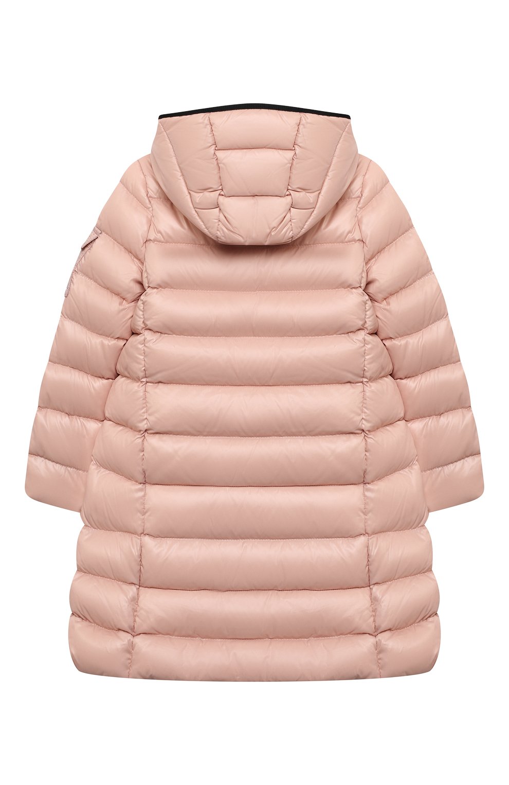 Пуховое пальто moka MONCLER ENFANT, арт. G2-954-1C501-10-68950/4-6A, фото 2