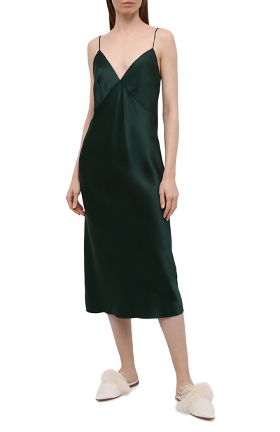 Шелковая сорочка OLIVIA VON HALLE, арт. PS2247, фото 2