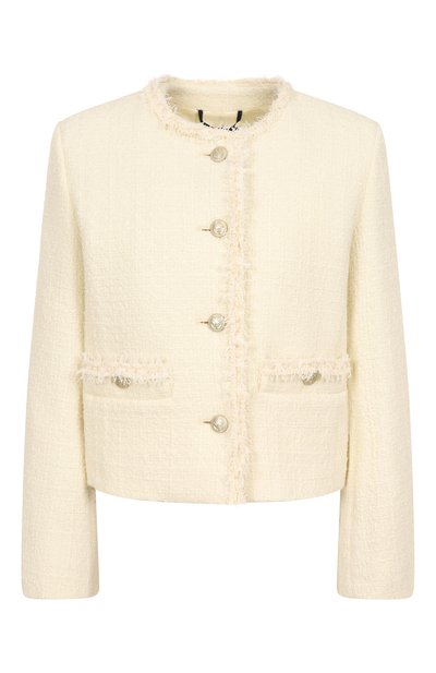 Твидовый жакет WEEKEND MAX MARA, арт. BALIA, фото 1