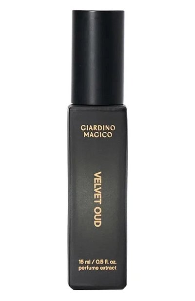 Мужской концентрированные духи velvet oud (15ml) GIARDINO MAGICO, арт. 4640200323392