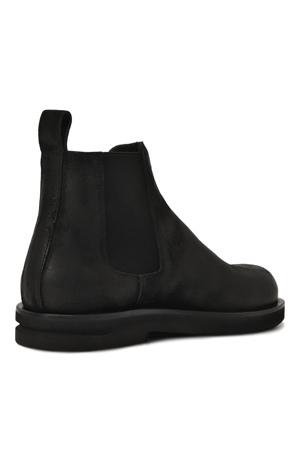 Замшевые челси MATTIA CAPEZZANI, арт. M2411/CR0STA, фото 5