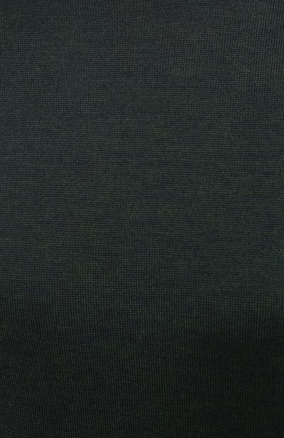Шерстяное платье JIL SANDER, арт. JSPR754054-WRY20058, фото 5