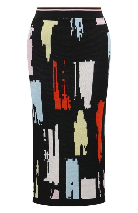 

Юбка из вискозы MSGM, Разноцветный
