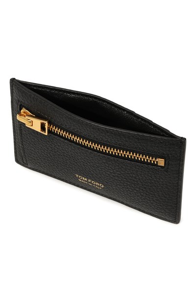 Кожаный футляр для кредитных карт TOM FORD, арт. Y0354/LCL158G, фото 3