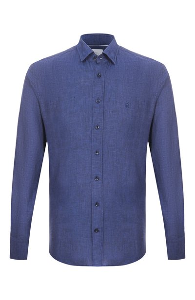 Мужская льняная рубашка BOGNER, арт. 58842973