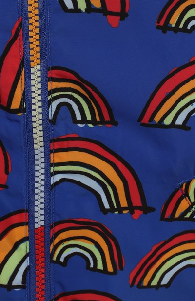 Ветровка STELLA MCCARTNEY, арт. 589560/S0KB4, фото 3