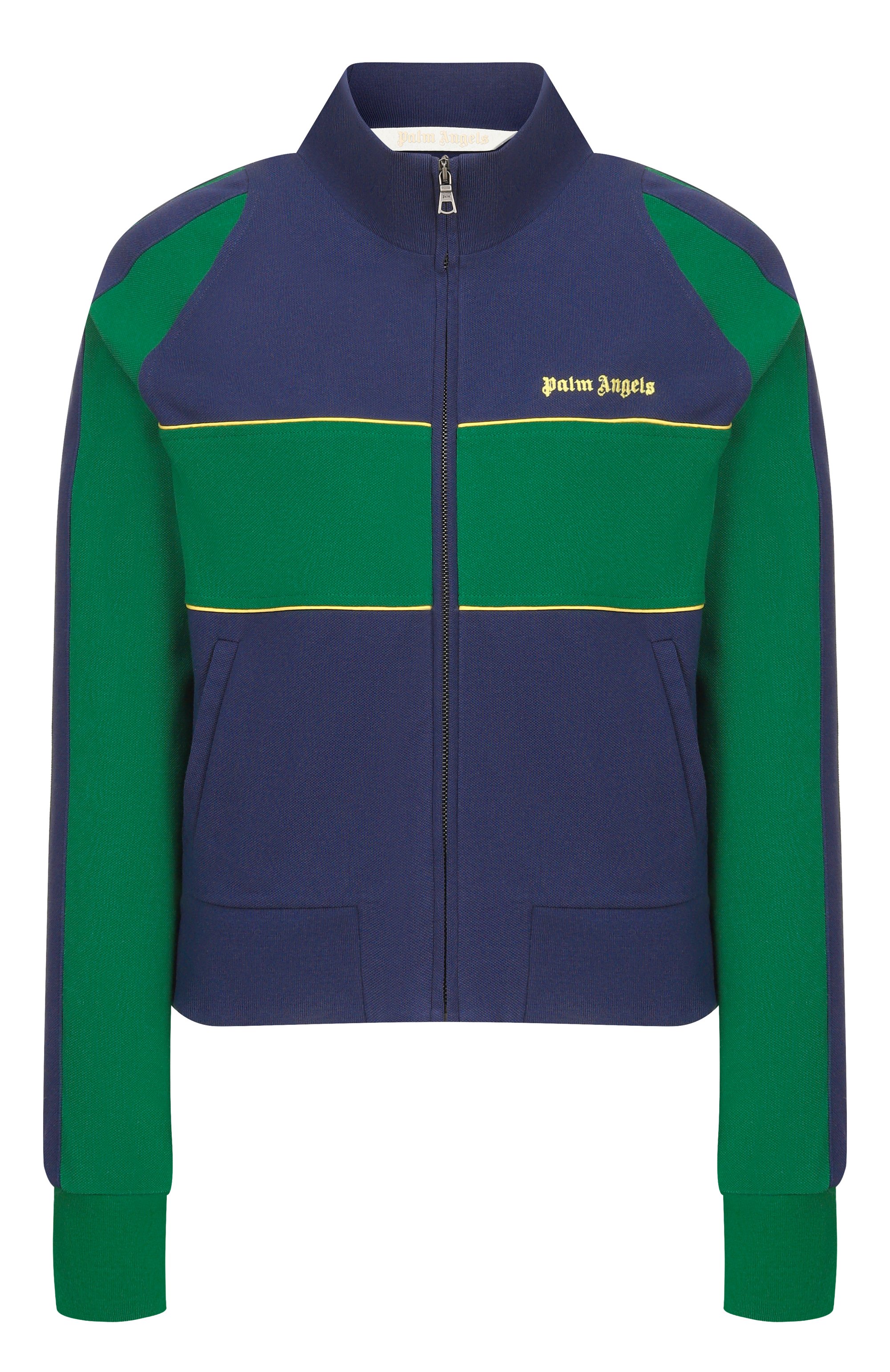 Хлопковая толстовка PALM ANGELS, арт. PWBE017S26FAB001, фото 1