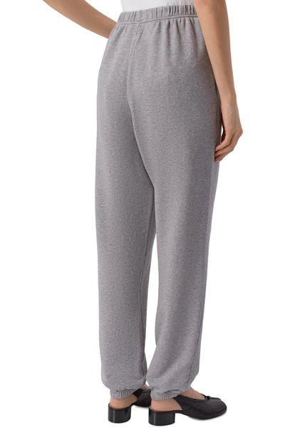 Хлопковые джоггеры MM6, арт. S52KA0563/M25025, фото 4