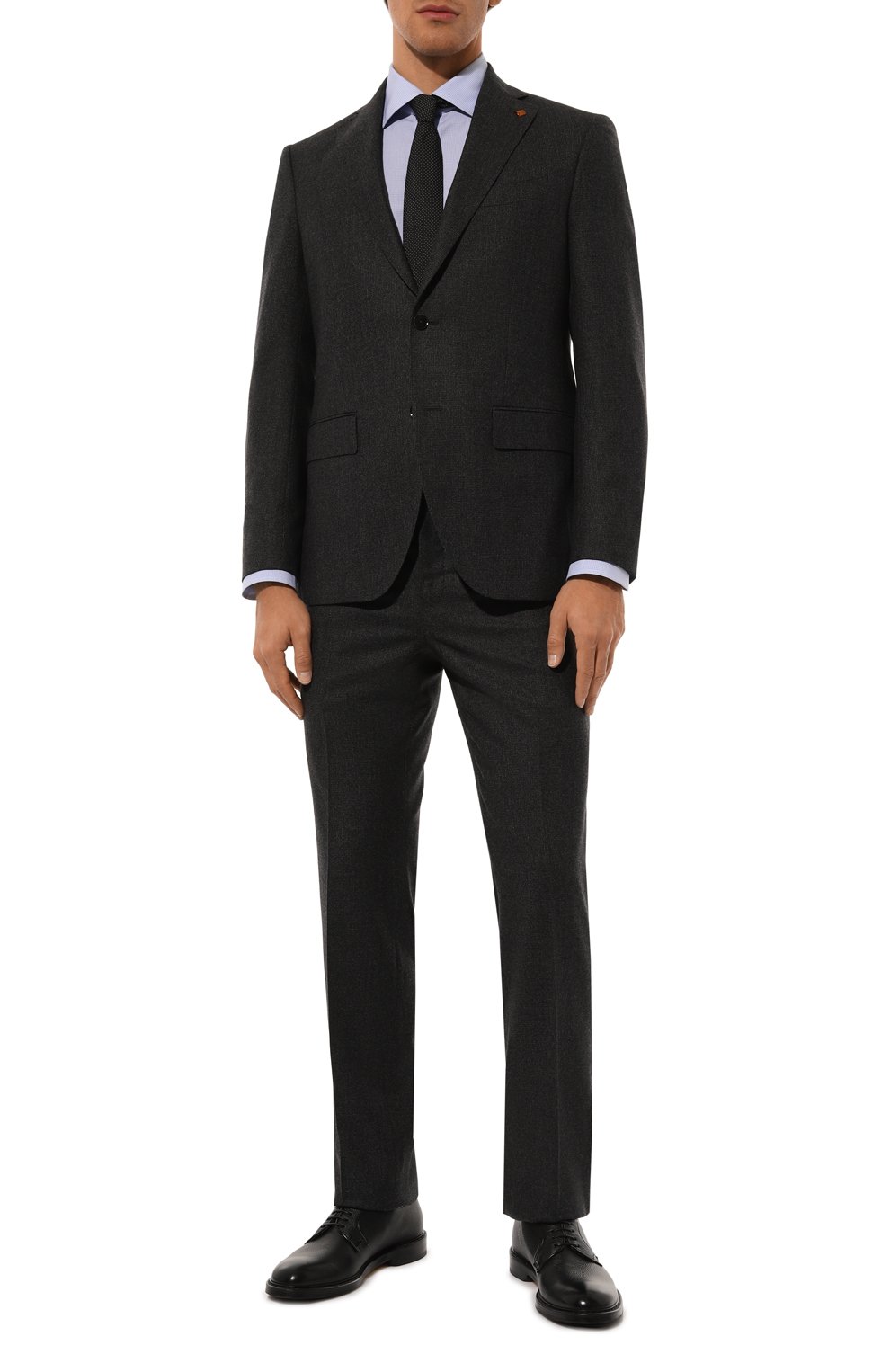 Хлопковая сорочка CANALI, арт. CCL7018/GD03279, фото 2