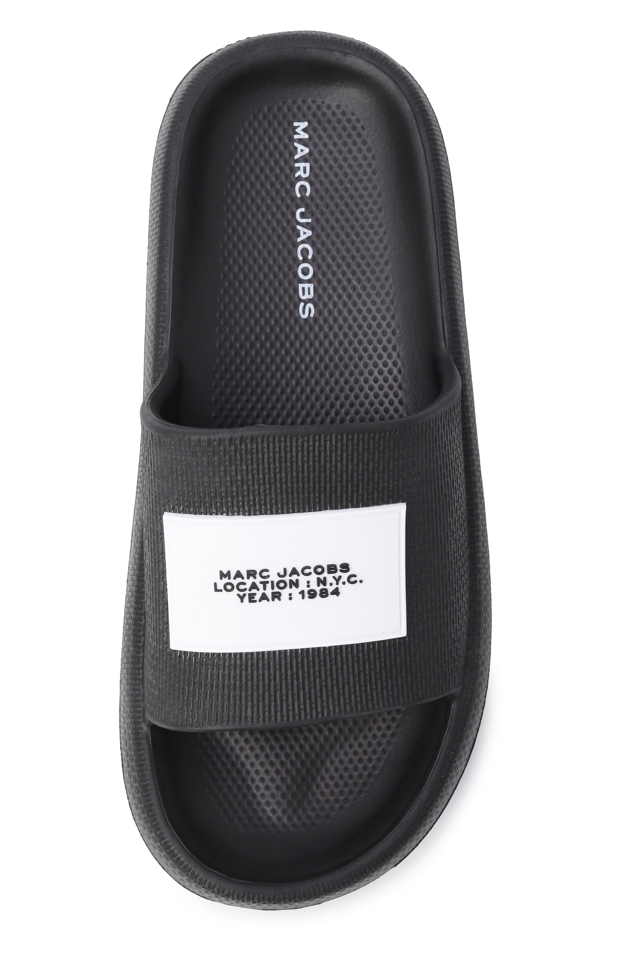 Шлепанцы MARC JACOBS (THE), арт. W60827, фото 4