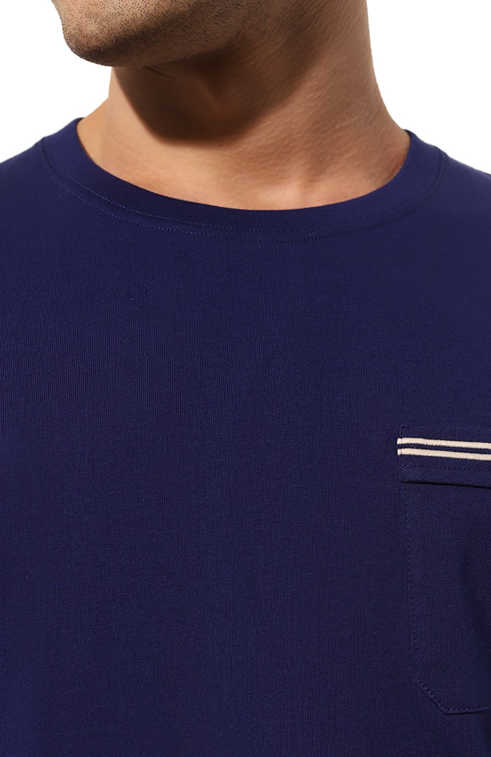 Хлопковая футболка GUCCI, арт. 673710 XJDVI, фото 5