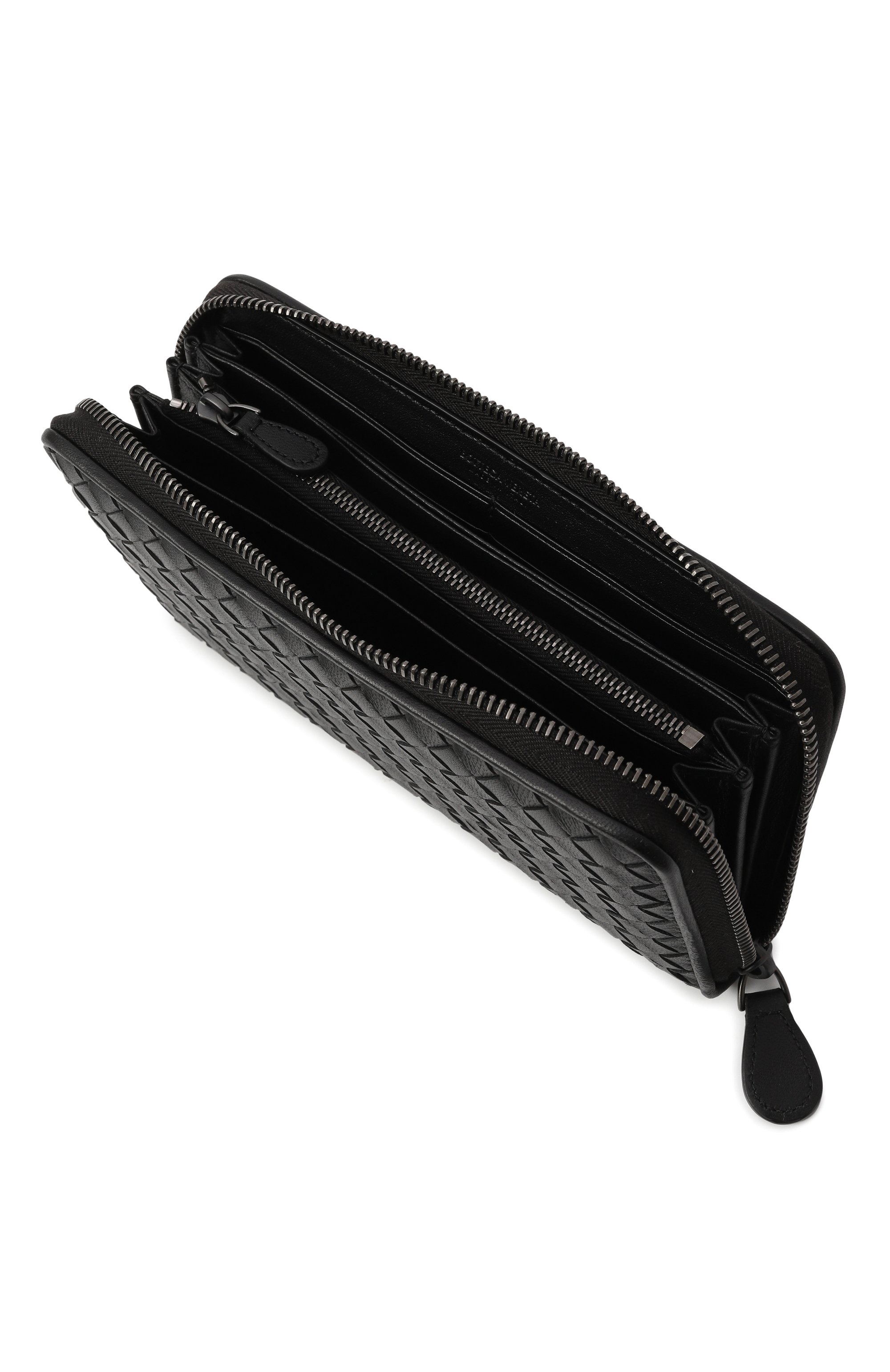 Кожаный кошелек BOTTEGA VENETA, арт. 275064/V3UN1, фото 3