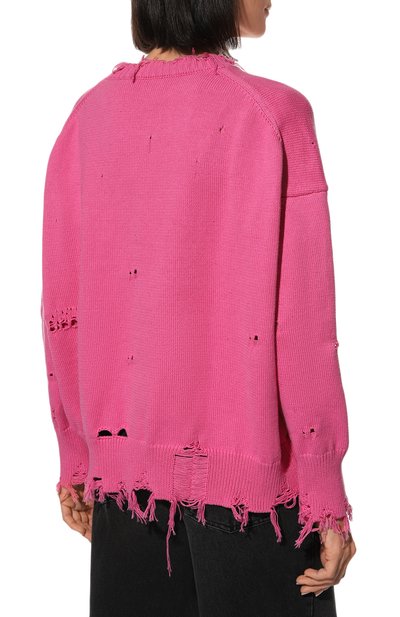 Хлопковый свитер ADDICTED, арт. MK403, фото 4