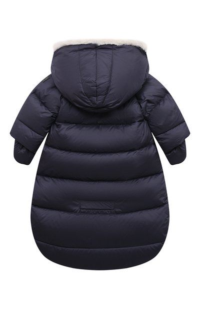 Пуховый конверт IL GUFO, арт. A23S0010N0068/3M-9M, фото 2