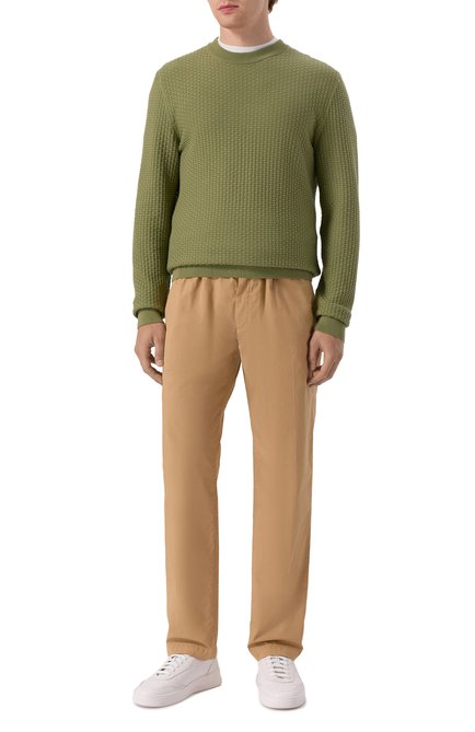 Мужские хлопковые брюки SLOWEAR, арт. 10S301/90890