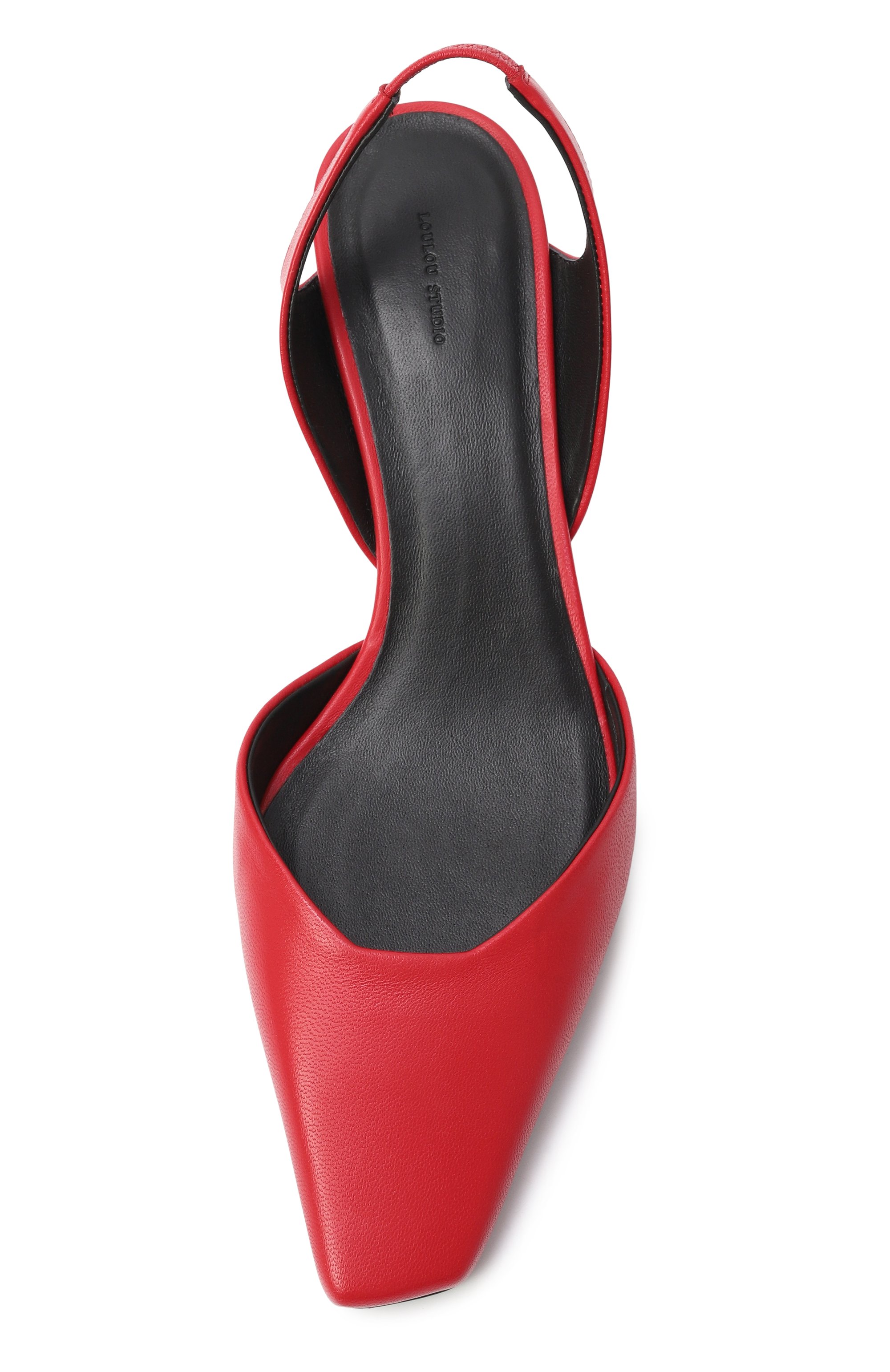 Кожаные туфли akila LOULOU DE SAISON, арт. AKILA, фото 6