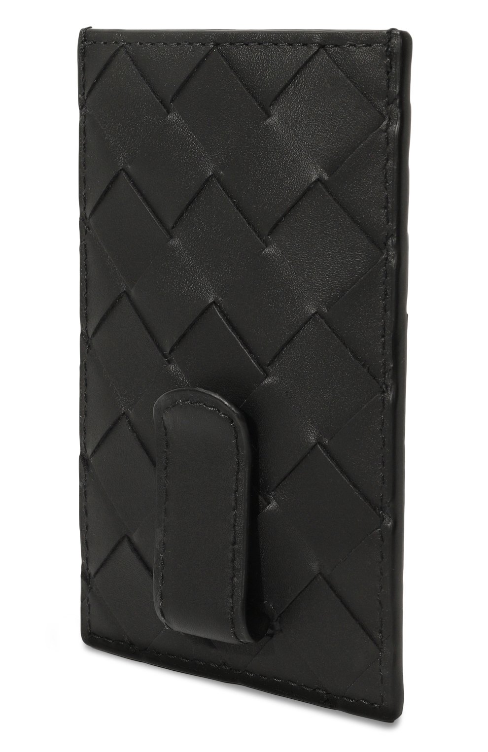 Кожаный футляр для кредитных карт BOTTEGA VENETA, арт. 755764/VCPQ3, фото 2