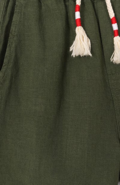 Джинсовые шорты-карго MC2 SAINT BARTH, арт. STBK MARSEILLE JR/MRE0001, фото 3