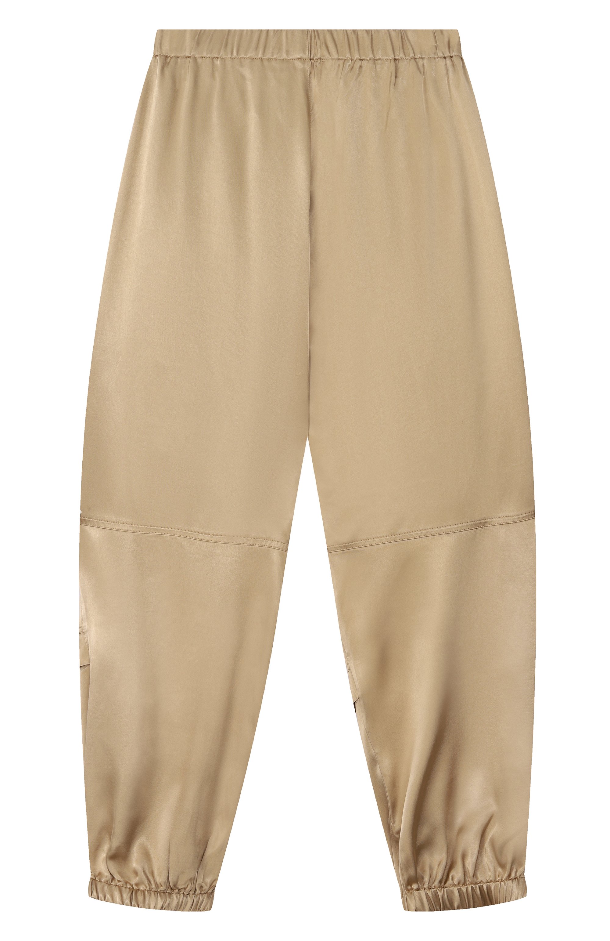 Джоггеры из вискозы и лиоцелла DIESEL, арт. J02669/KXBMX, фото 2