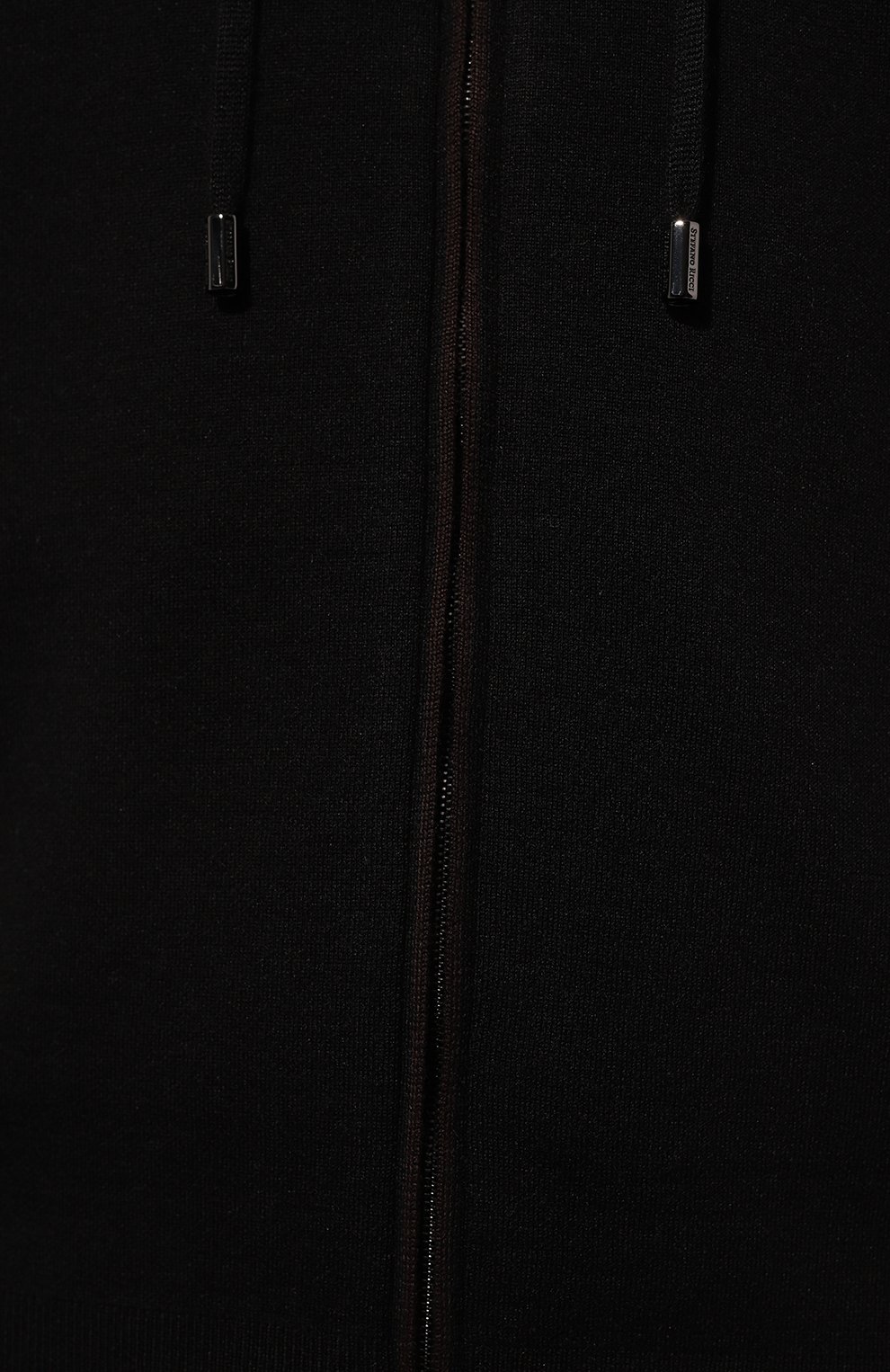 Толстовка из кашемира и шелка STEFANO RICCI, арт. K606353FCR/F23459, фото 5