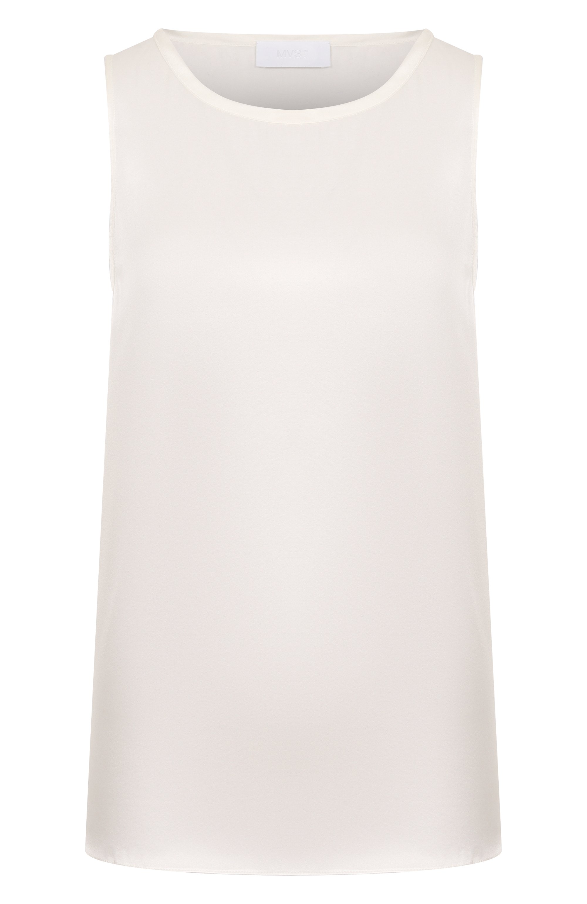 Атласный топ MVST, арт. M25.2MW.B401, фото 1