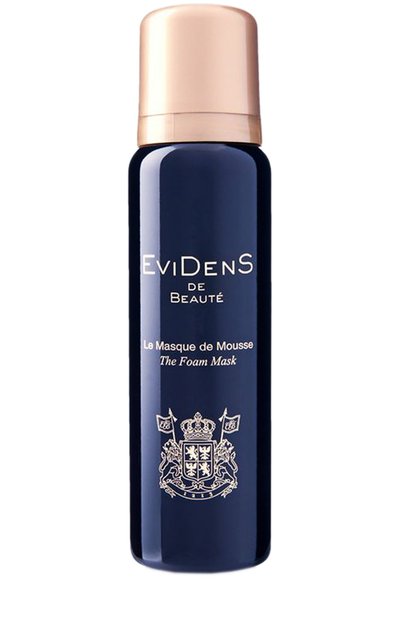 Женская маска-мусс для стимулирования клеточной активности (97ml) EVIDENS DE BEAUTE, арт. 4560358160154