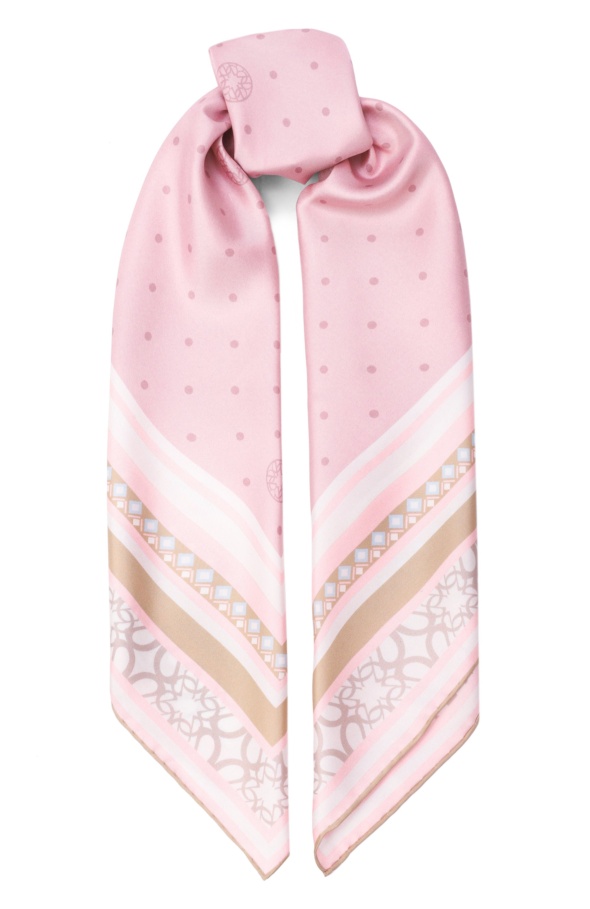 Шелковый платок ELIE SAAB, арт. 710010141, фото 1