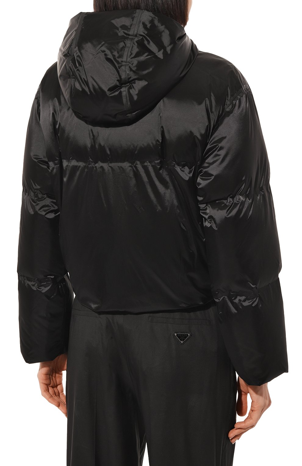 Пуховик prada linea rossa PRADA, арт. 29Z698-1ZT6-F0002-212, фото 4