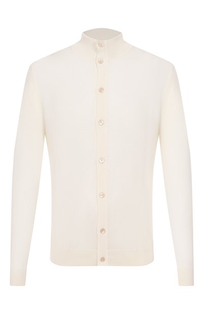 Мужской шерстяной кардиган DANIELE FIESOLI, арт. DF9049