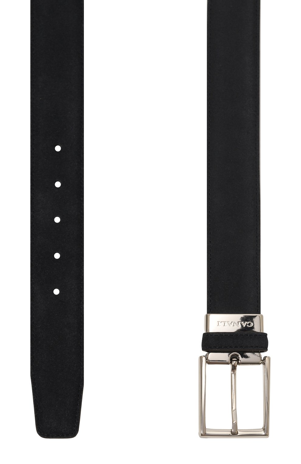 Замшевый ремень CANALI, арт. 50C/KB00397, фото 4