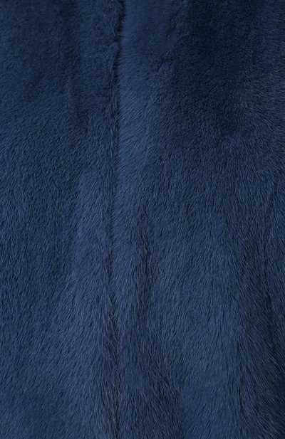 Жилет из меха норки VALENTINO, арт. UF3FCA101DF, фото 5