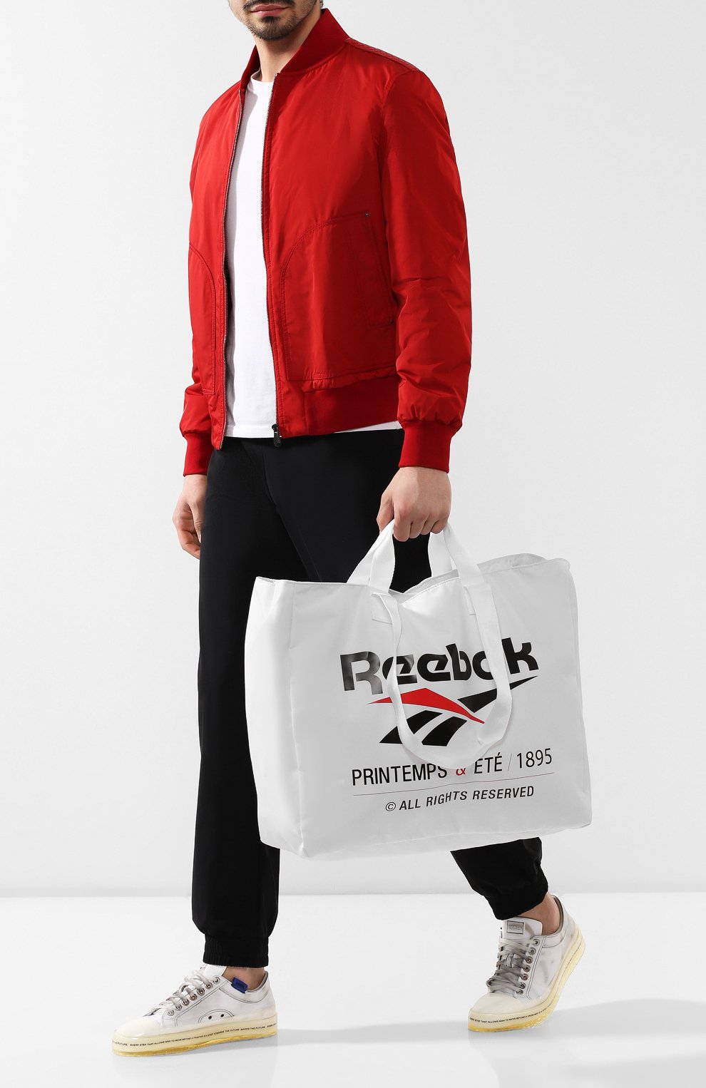 Спортивная сумка printemps and été REEBOK, арт. DU7739, фото 2