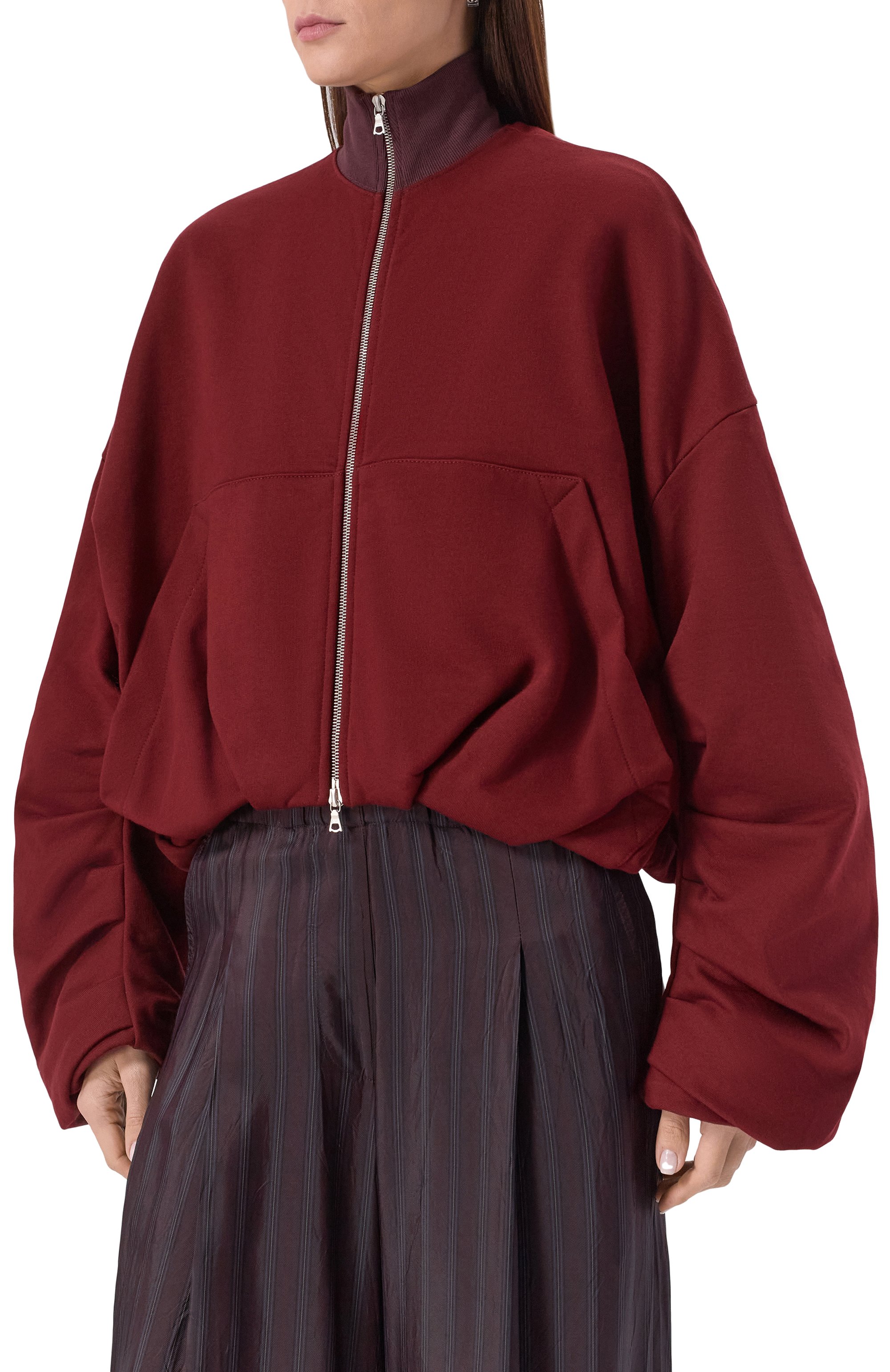 Хлопковая толстовка DRIES VAN NOTEN, арт. 011129-2611-374, фото 3