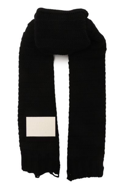 Мужской шарф MM6, арт. S52TE0054/M13040