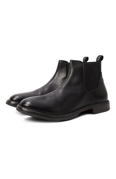 Мужские кожаные челси MOMA, арт. 55510C-ARR