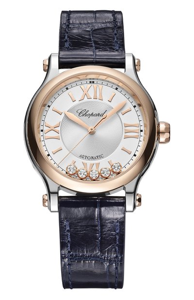 Женские часы happy sport  automatic CHOPARD, арт. 278608-6001