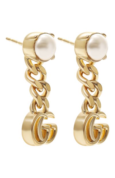 Серьги GUCCI, арт. 645665 I4620, фото 3