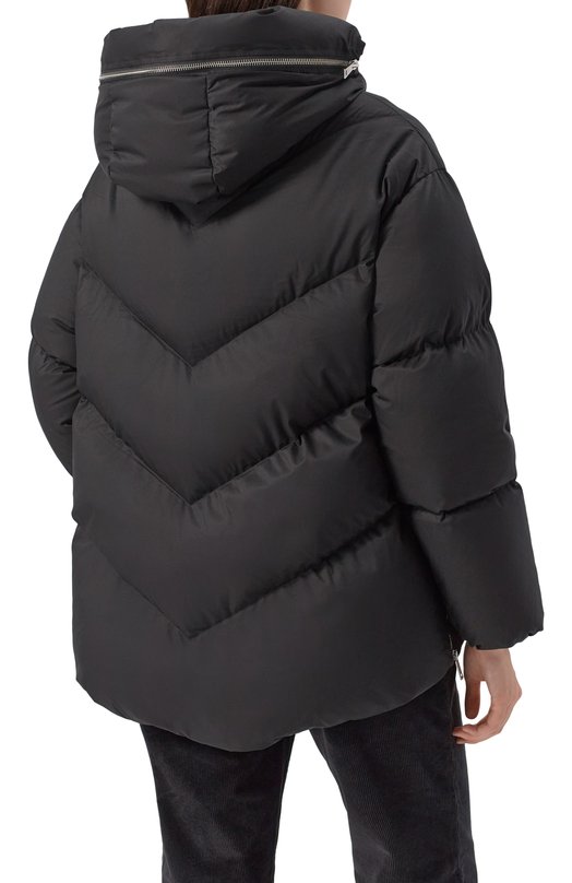 Пуховик Add 12AWH741 Чёрный  12AWH741 Фото 4