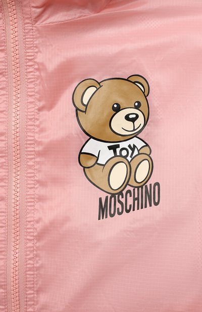 Ветровка MOSCHINO, арт. HUS03V/L3A71/10-14, фото 3