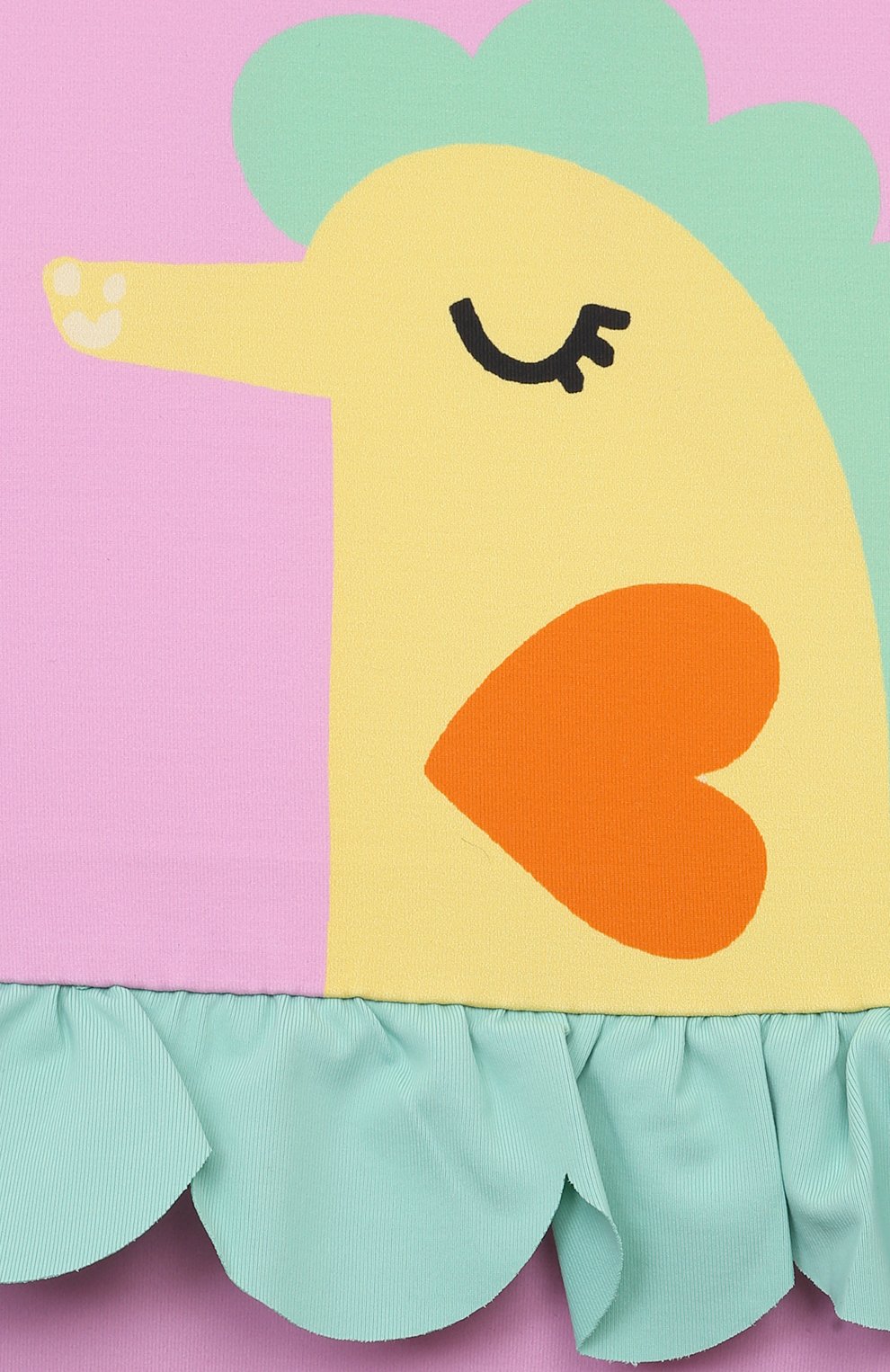 Слитный купальник STELLA MCCARTNEY, арт. TUC049, фото 3